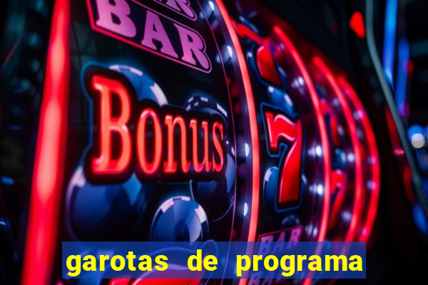 garotas de programa de feira